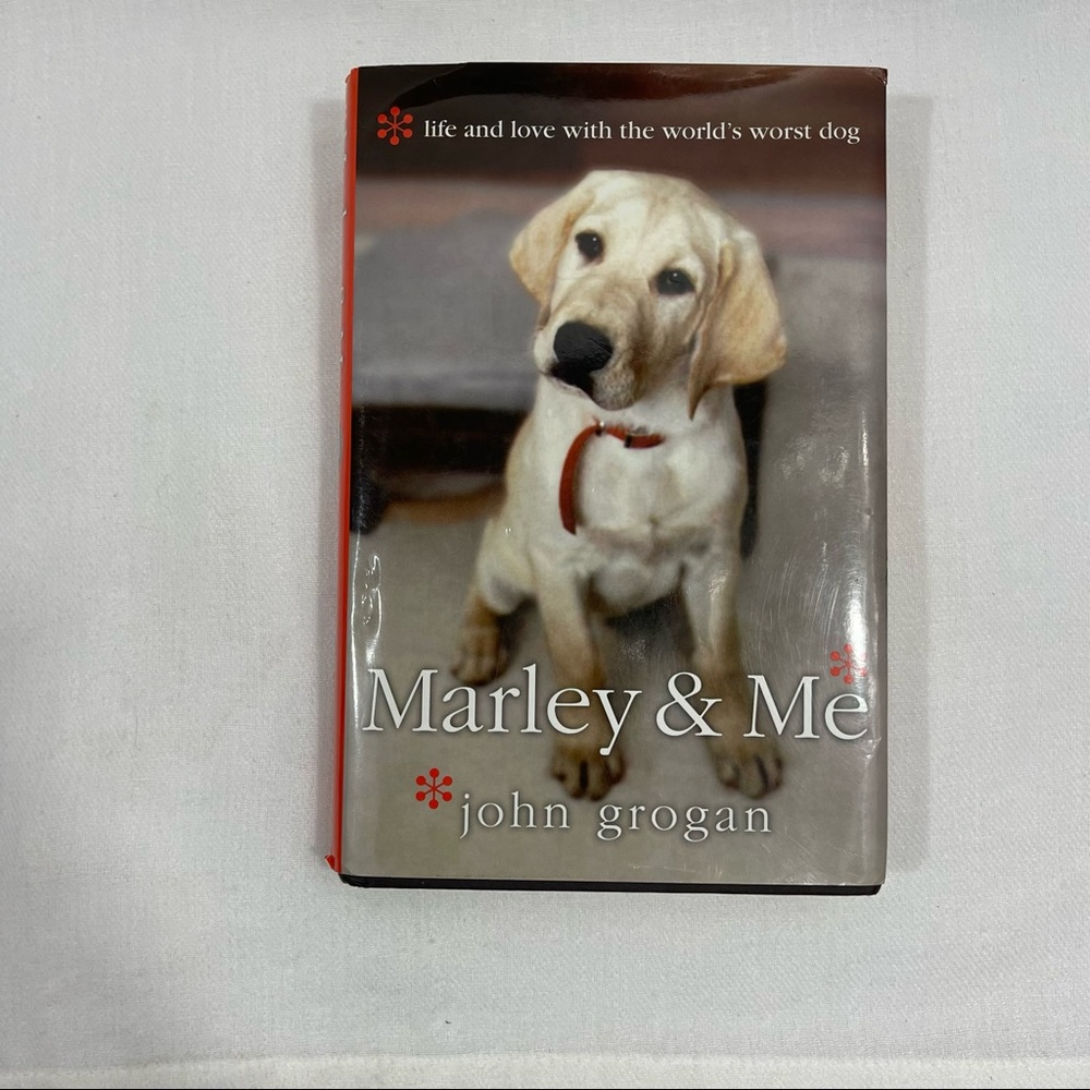 Marley and Me by John Grogan
